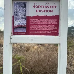 Fort Amsterdam - Philipsburg