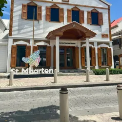 Front Street - Philipsburg