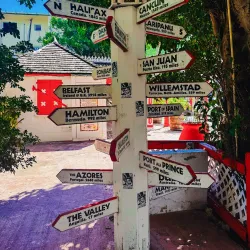 Front Street - Philipsburg