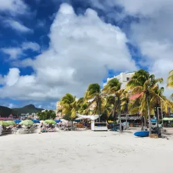 Front Street - Philipsburg