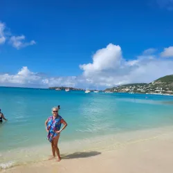 Front Street - Philipsburg