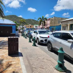 Front Street - Philipsburg