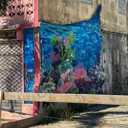 Front Street - Philipsburg