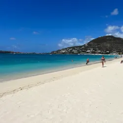 Great Bay Beach - Philipsburg