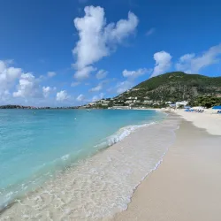 Great Bay Beach - Philipsburg