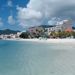 Great Bay Beach - Philipsburg