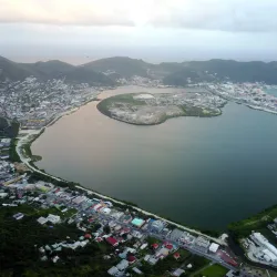 Great Salt Pond - Philipsburg