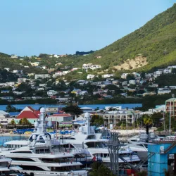 Great Salt Pond - Philipsburg