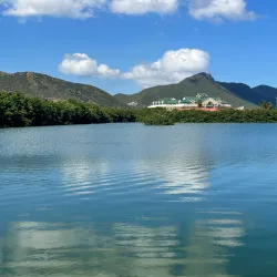 Great Salt Pond - Philipsburg