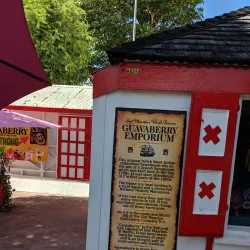 Guavaberry Emporium - Philipsburg