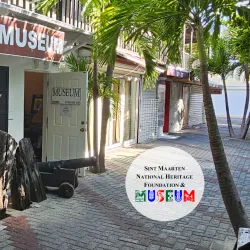 St. Maarten Museum - Philipsburg