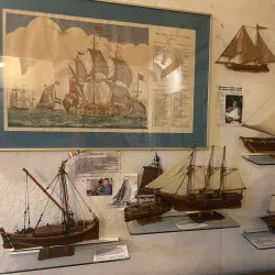 St. Maarten Museum - Philipsburg