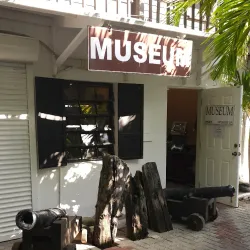 St. Maarten Museum - Philipsburg