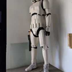 Yoda Guy Movie Exhibit - Philipsburg