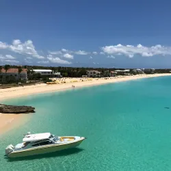 Captain Alan's Marina Bar & Grill - Simpson Bay