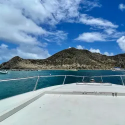 Captain Alan's Marina Bar & Grill - Simpson Bay