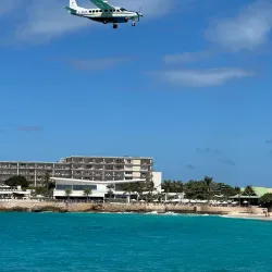 Maho Beach - Simpson Bay