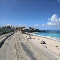 Maho Beach - Simpson Bay