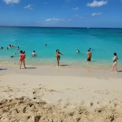 Maho Beach - Simpson Bay