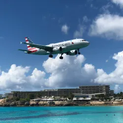 Maho Beach - Simpson Bay
