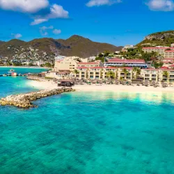 Pelican Marina - Simpson Bay