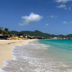 Simpson Bay Beach Park - Simpson Bay