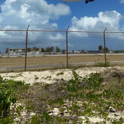 Simpson Bay Beach Park - Simpson Bay