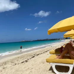 Simpson Bay Beach Park - Simpson Bay