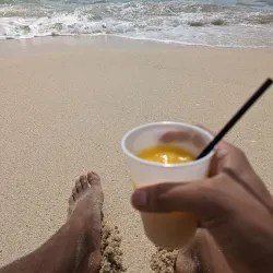 Simpson Bay Beach - Simpson Bay