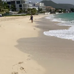 Simpson Bay Beach - Simpson Bay