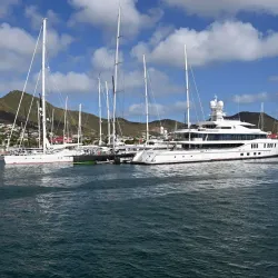 Simpson Bay Lagoon - Simpson Bay