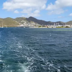 Simpson Bay Lagoon - Simpson Bay