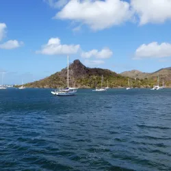 Simpson Bay Lagoon - Simpson Bay