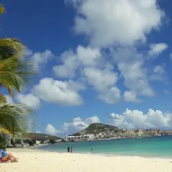 Simpson Bay Lagoon - Simpson Bay