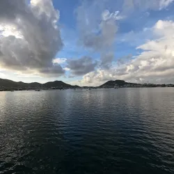 Simpson Bay Lagoon - Simpson Bay