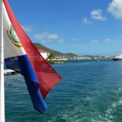 Simpson Bay Lagoon - Simpson Bay