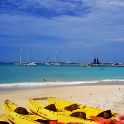 Simpson Bay Lagoon - Simpson Bay