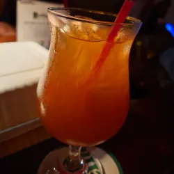 The Red Piano - Simpson Bay