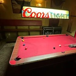 The Red Piano - Simpson Bay