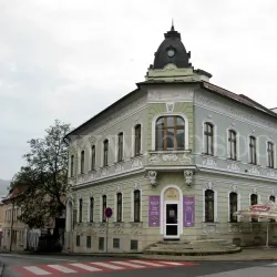 Banska Bystrica Clock Tower - Banska Bystrica