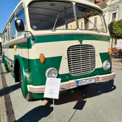 Banska Bystrica Clock Tower - Banska Bystrica