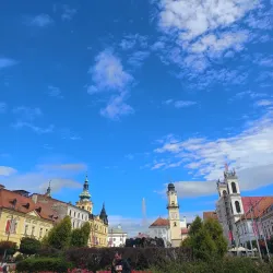 Banska Bystrica Clock Tower - Banska Bystrica