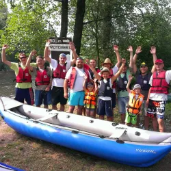 Hron River Promenade - Banska Bystrica