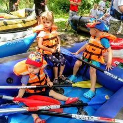 Hron River Promenade - Banska Bystrica
