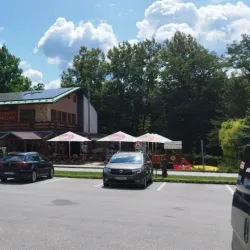 Hron River Promenade - Banska Bystrica