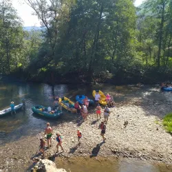 Hron River Promenade - Banska Bystrica