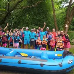 Hron River Promenade - Banska Bystrica