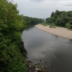 Hron River Promenade - Banska Bystrica