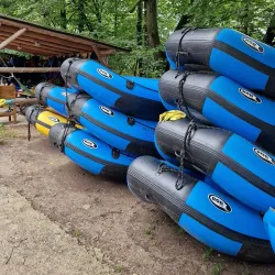 Hron River Promenade - Banska Bystrica