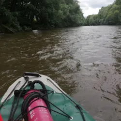 Hron River Promenade - Banska Bystrica